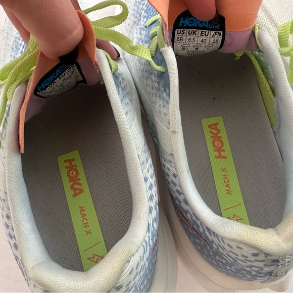 HOKA MACH X - Picture 8 of 8